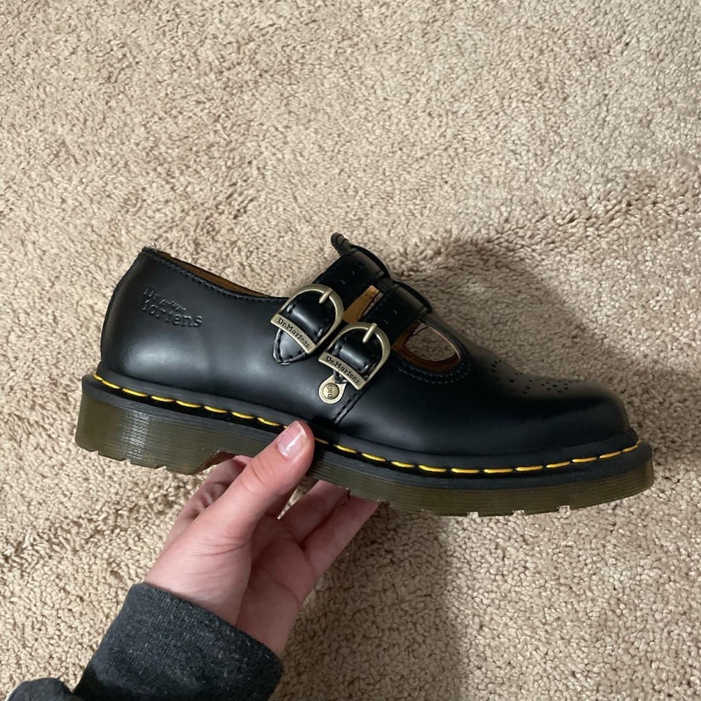 Doc Martens Mary Janes